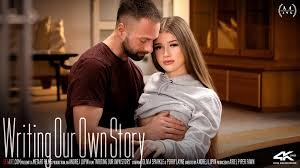 [SexArt] Olivia Sparkle – Writing Our Own Story
