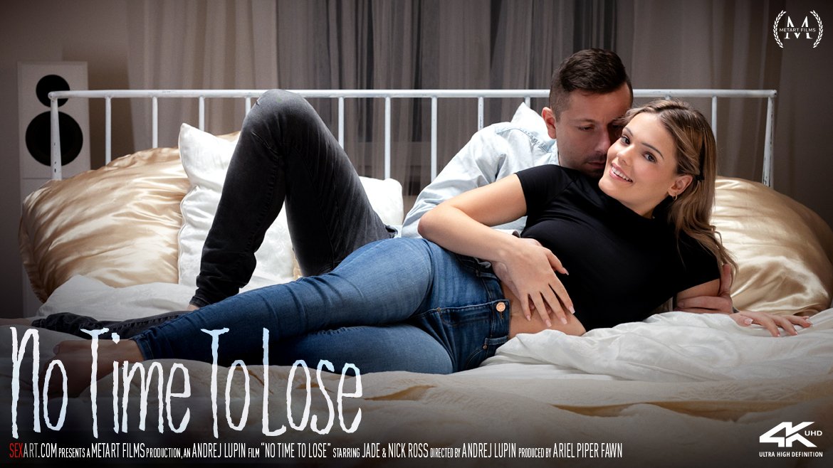 SexArt – Jade – No Time To Lose