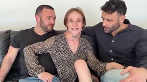 [JacquieEtMichelTV] Alma (24, finds pleasure with two men)