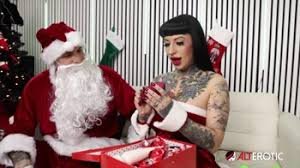 [AltErotic] Jessie Lee (Gets Her Christmas Package From Santa Tef)