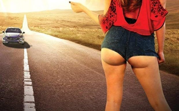 Deadly Pickup – Sarah Hunter (2016)