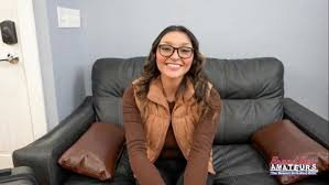 [BrandNewAmateurs] Sophie Lexa (Native MILF First Anal in Audition!)