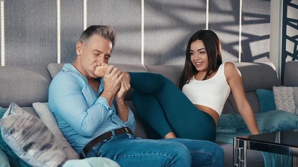 [Brazzers] Martina Smeraldi (A Good Days work)