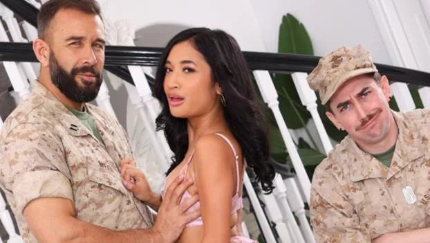 Avery Black (Following Command)