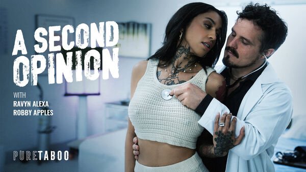 [PureTaboo] Ravyn Alexa – A Second Opinion