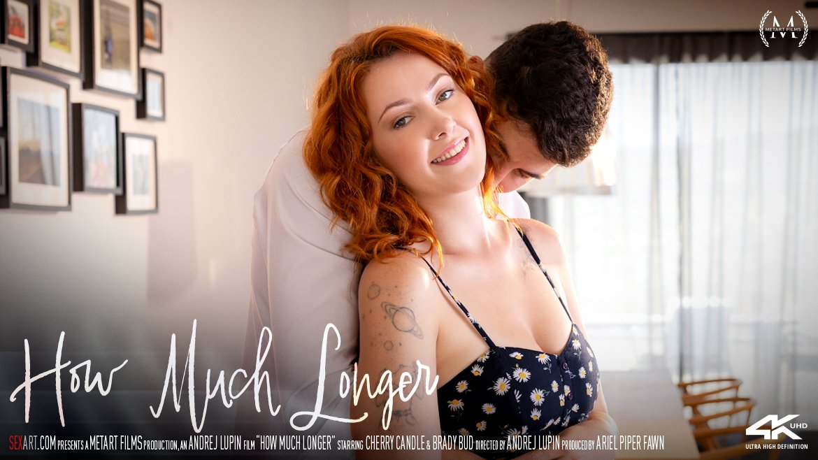 [SexArt] Cherry Candle – How Much Longer