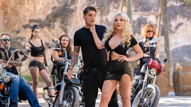 [ShesSoWild] Emily Walters (Born to Ride… And Fuck)