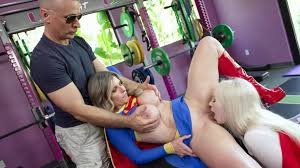 [TabooHeat] Cory Chase, Gigi Sweets (Super Sex Battle- A Super Hero Parody – Vol 2 (Part 1)