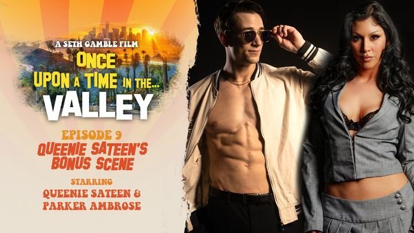 [Wicked] Queenie Sateen’s Bonus Scene