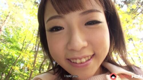 [JapanHDV] Ayu Namiki (Never Did Porn Before This Public Sex Adventure)