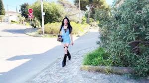 [JacquieEtMichelTV] Marina Fire (At 27, Marina is giving herself to two guys for the first time!)