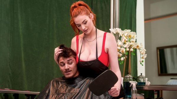 [Brazzers] Abigaiil Morris (Barber Shop Boning)