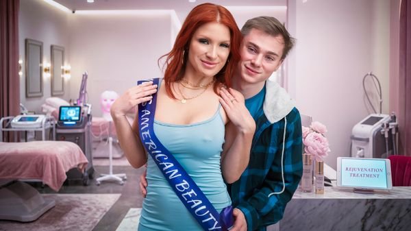 MomDrips – Elise London – Cum To Stay Young- Elsie’s Secret Creampie Rejuvenation