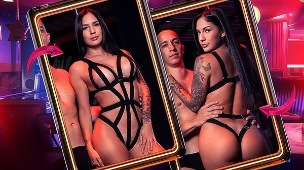 [SexMex] Ashley Sanz – Club Swinger