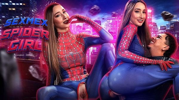 [SexMex] Lula Stocch – Spidergirl