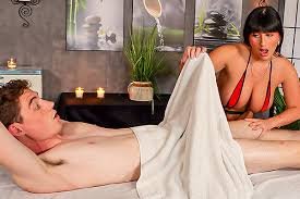 [ShadySpa] Aleksa Mink (Busty Aleksa Mink Gives Jodie Johnson the Ultimate VIP Massage)