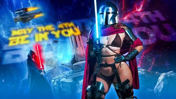 [TeamSkeetSingles] River Lynn – Come to the Dark Side We’ve Got River Lynn (Star Wars Parody)