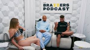 [Brazzers] Anna Claire Clouds (The Brazzers Podcast- Episode 17)