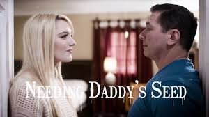 Kenna James, John Strong – Needing Daddy’s Seed – PureTaboo