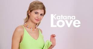 [BlastFromThePast18] Katana Love (Small tits Katana takes hard anal creampie)