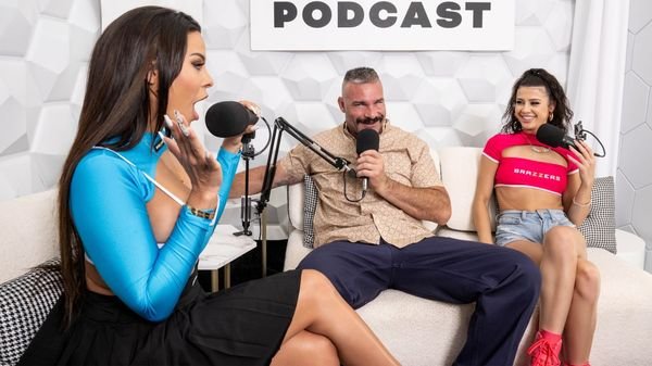 [BrazzersExxtra] Luna, Kylie (The Brazzers Podcast: Episode 19 / 06.24.2026)