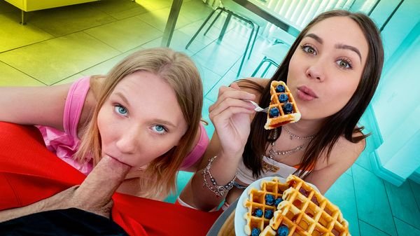 [DadCrush] Best Father’s Day Ever Daddy’s Girls, Mia and McKenna, All to Myself