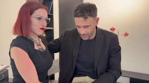JacquieEtMichelTV – Lily Diablesse enjoys arousing temptation in these gentlemen