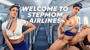 [OopsFamily] – (Welcome To Step-mom Airlines)