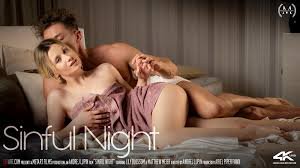 SexArt – Lily Blossom – Sinful Night