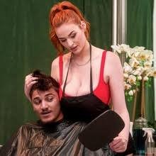 [BRZRS] Abigaiil M (Boning in Barber Shop)