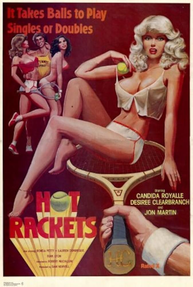 (1979) Candida Royalle in Hot Rackets