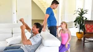 Seducing My Stepson – Brad Knight, Kennedy Kressler, Tommy Gunn –