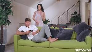 [Spizoo] Matty (Takes a Passionate Couch Pounding And Facial)