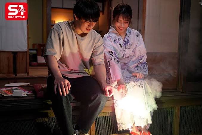 [SONE-853] (English sub) On the night of the fireworks’ – Kawakita Saik 2