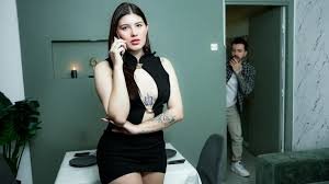 [OyeMami] Bella Fox – The Perfect Anniversary Gift My Husband’s Son’s Cock (Bella Fox Debut)