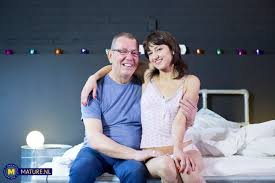 Suzy loves getting fucked by her old stepdad Ricky!