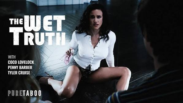 [PureTaboo] Penny & Coco – The Wet Truth