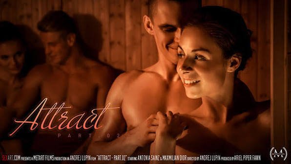 [SexArt] – Attract Part 1 (2016) 😮