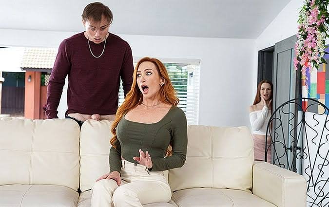 [MylfteaxhSex] – Do You Want To Watch Your Stepbrother Fuck A Girl