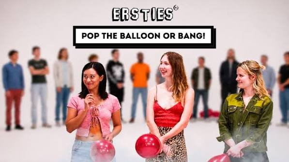Pop the Balloon (Face off or bang!)! 😮