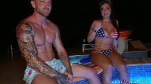 Independence Day Housewife Dicking
