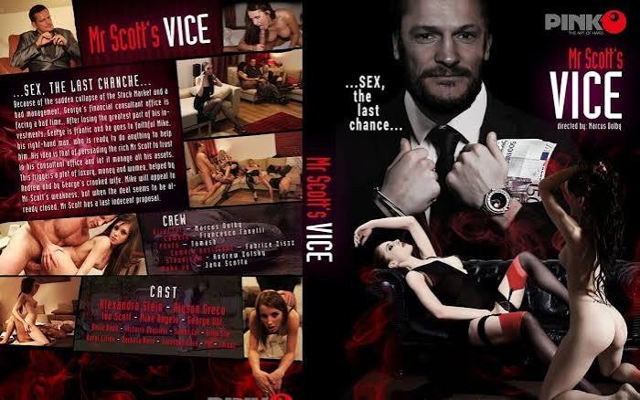 Mr. Scott’s Vice (2016)