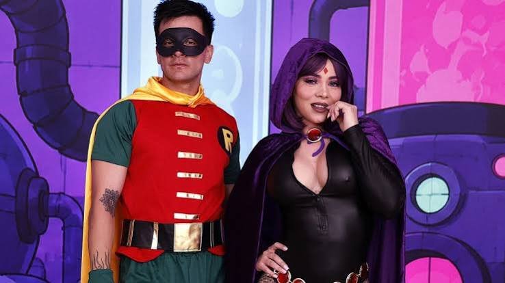 [SexMex] – (Robin’s Sexual Revenge)