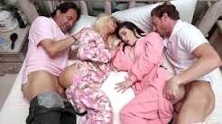 [DaughterSwap] – The Switch-Up! Sleepover 😮