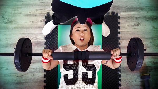 ‘Fucking Raw is the Best Cardio’ – I Became His Personal Training Tool! ๐ฎ
