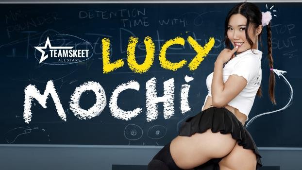 Asian Schoolgirl Dream Come True