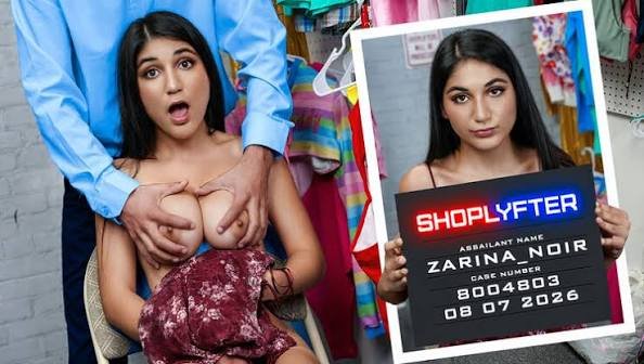 [Shoplyfter] — Teaching  a Lesson! 😮