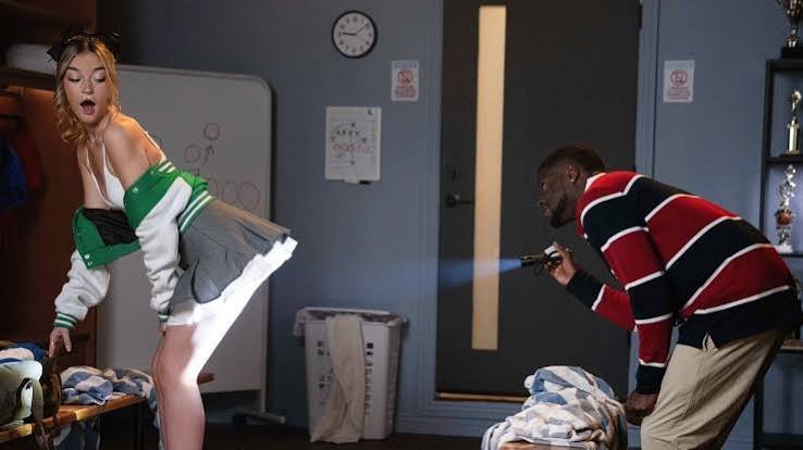 [BrazzersExxtra] – (Streaming The Sneaky School Break-In)