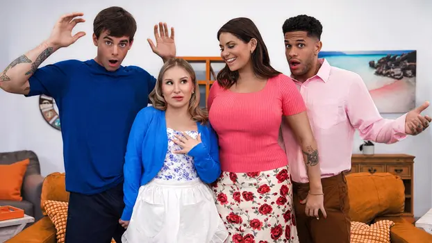 swap-mom – “If Your Dicks Are So Special, Show Us” – They Taught Them How to Make a Woman Squirt