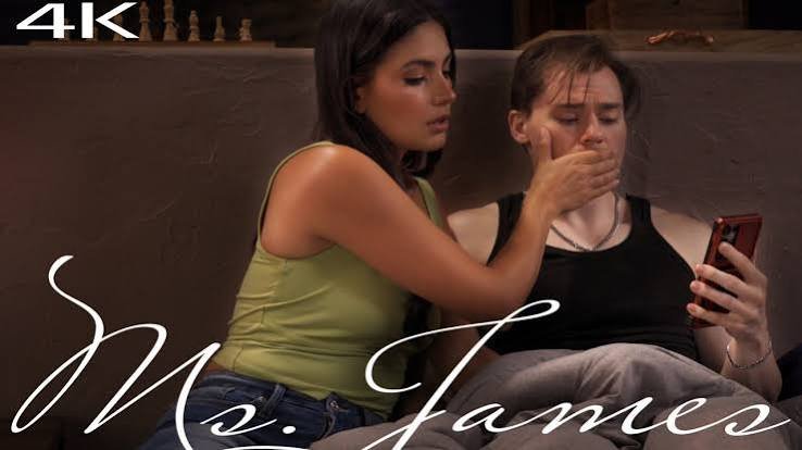 [MissaX] – Ms James
